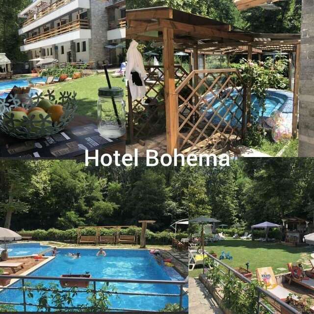 Отель Bohema Hotel Огняново-41